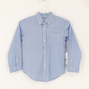 NWT Classic Prep Owen Top Size 7